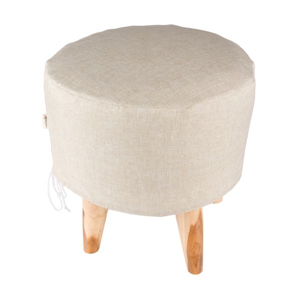 Schonbezug Sitzbezug für Hocker 40 cm günstig kaufen