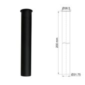 Set Waschtischarmatur Pop-Up Ventil Siphon kaufen 4