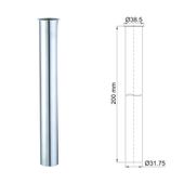 Set Waschtischarmatur Pop-Up Ventil Siphon kaufen 4