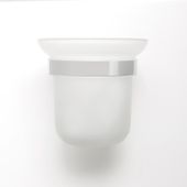 wohnfreuden Toilettenbürstenhalter chrome