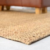 Natur Teppich Wasserhyazinthe rechteckig günstig kaufen 3
