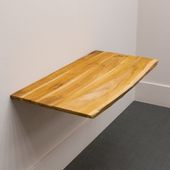 Teakholz Waschtischplatte ab 100 cm günstig kaufen 4
