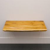 Teakholz Waschtischplatte ab 100 cm günstig kaufen 6