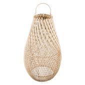 Lampenschirm Hängelampe Deckenlampe Rattan kaufen 3