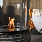 Bio Ethanol Kamin Feuerstelle out-in-door günstig kaufen 2
