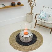 Bio Ethanol Kamin Feuerstelle Garten out-in-door kaufen 3