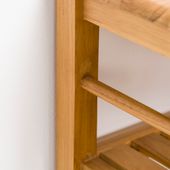 Wohnfreuden Teakholz Waschtisch JUNIOR 60 cm