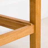Wohnfreuden Teakholz Waschtisch JUNIOR 60 cm