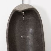 Wohnfreuden Naturstein Urinal