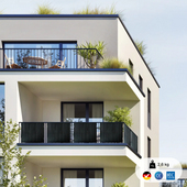 Balkonsolarmodule 6er Set online kaufen 1