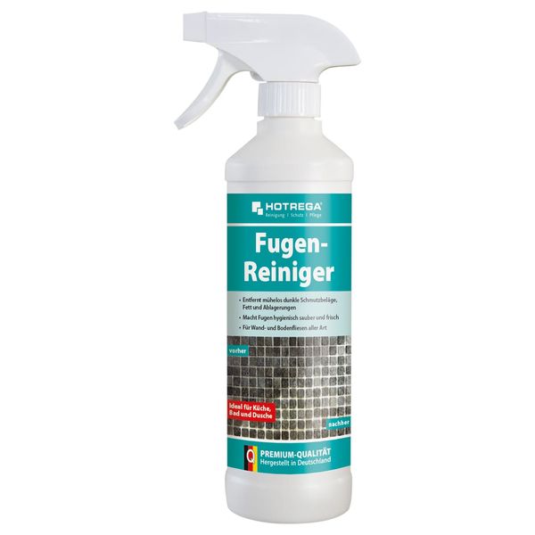 Fugenreiniger Spray 500 ml
