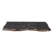 Waschtischplatte aus fossilem Holz 165 cm kaufen 5