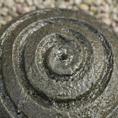 Naturstein Brunnen Akar 40 cm wohnfreuden