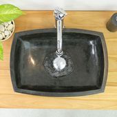 wohnfreuden Marmor Waschbecken MARA 50 cm