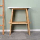 wohnfreuden Sandstein ZEN Waschtischplatte 60 cm