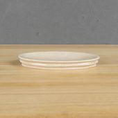 wohnfreuden Marmor Schale creme oval 16 cm