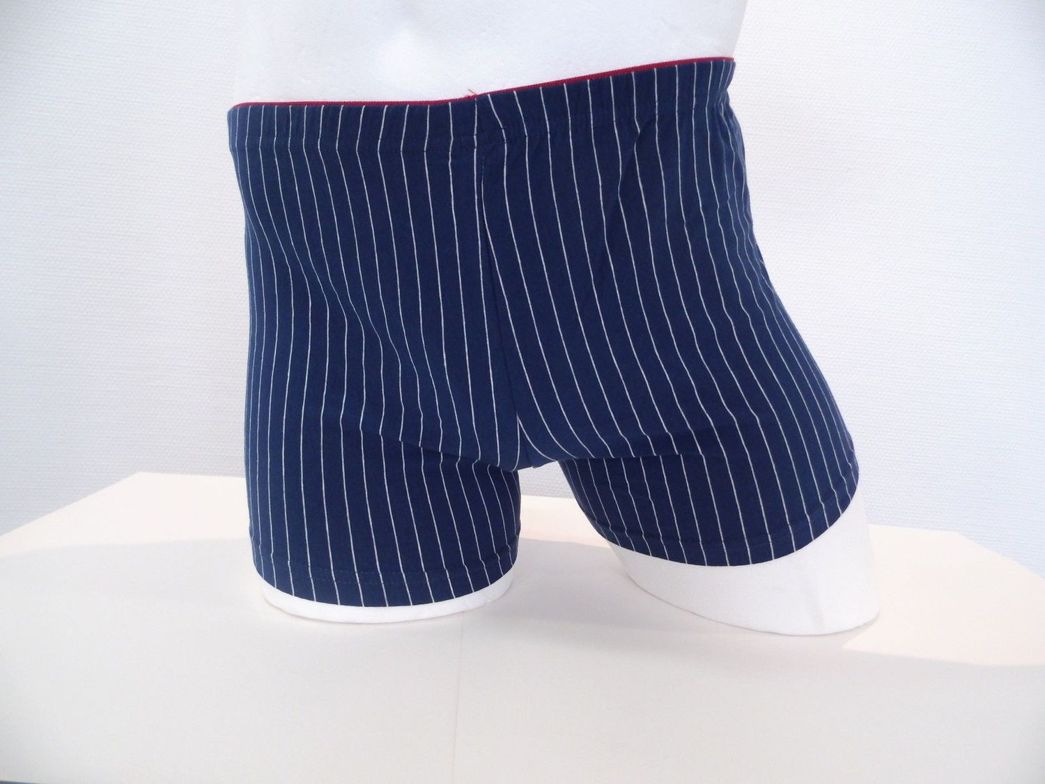 NORMANN Herren Retro-Shorts gestreift NORMANN Herren Retro-Shorts gestreift