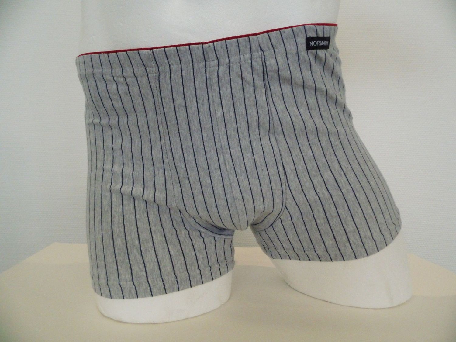 NORMANN Herren Retro-Shorts gestreift NORMANN Herren Retro-Shorts gestreift
