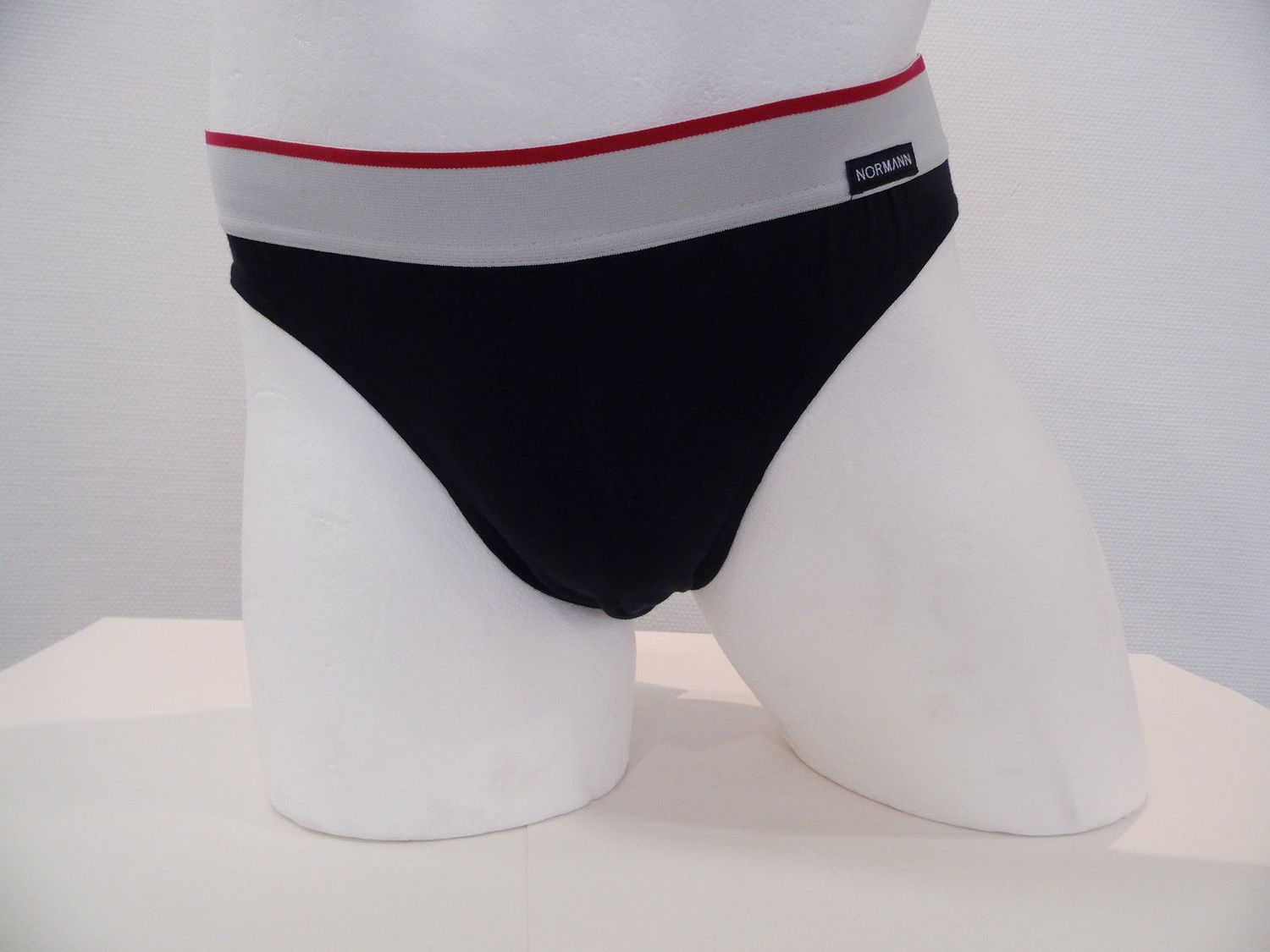 NORMANN Herren Rio-Slip mit Bund NORMANN Herren Rio-Slip mit Bund