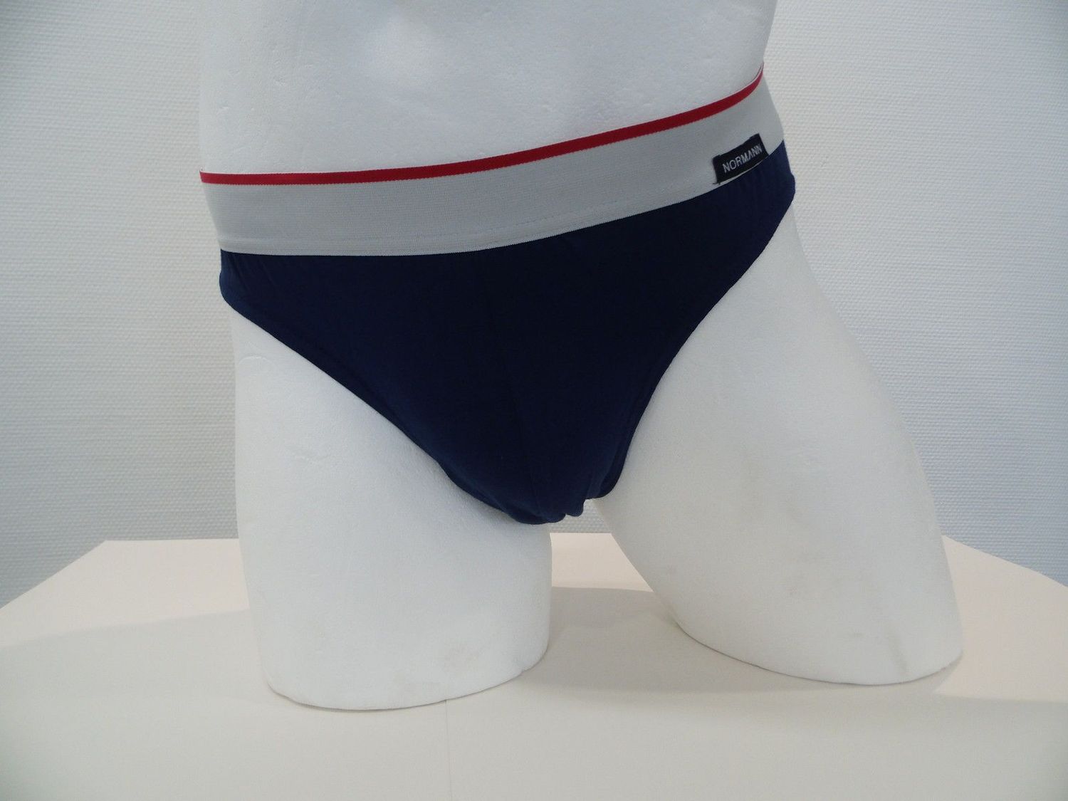 NORMANN Herren Rio-Slip mit Bund NORMANN Herren Rio-Slip mit Bund