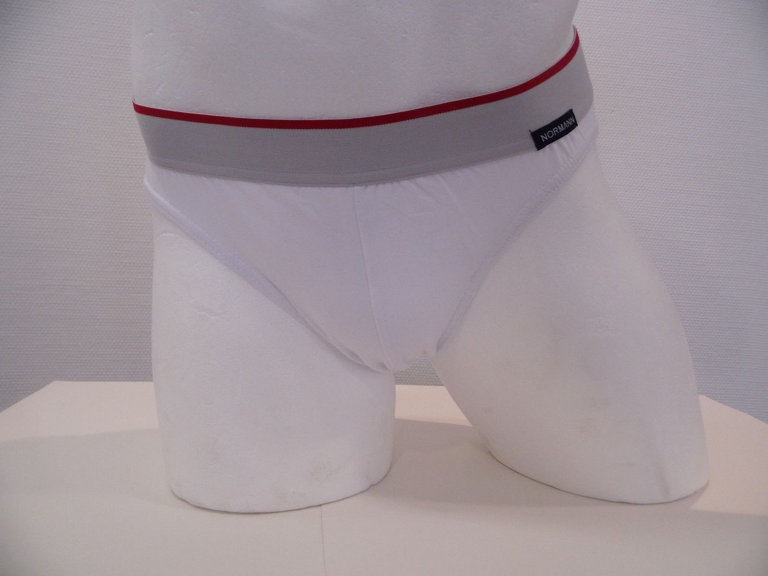 NORMANN Herren Rio-Slip mit Bund