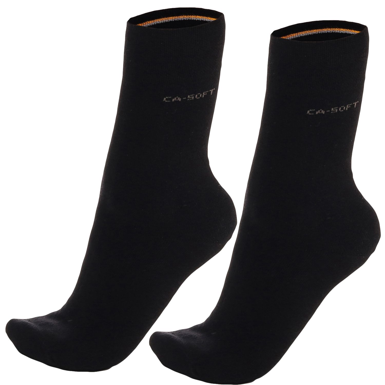 Camano Unisex - Erwachsene Socken 3642 CA-SOFT 2er Pack