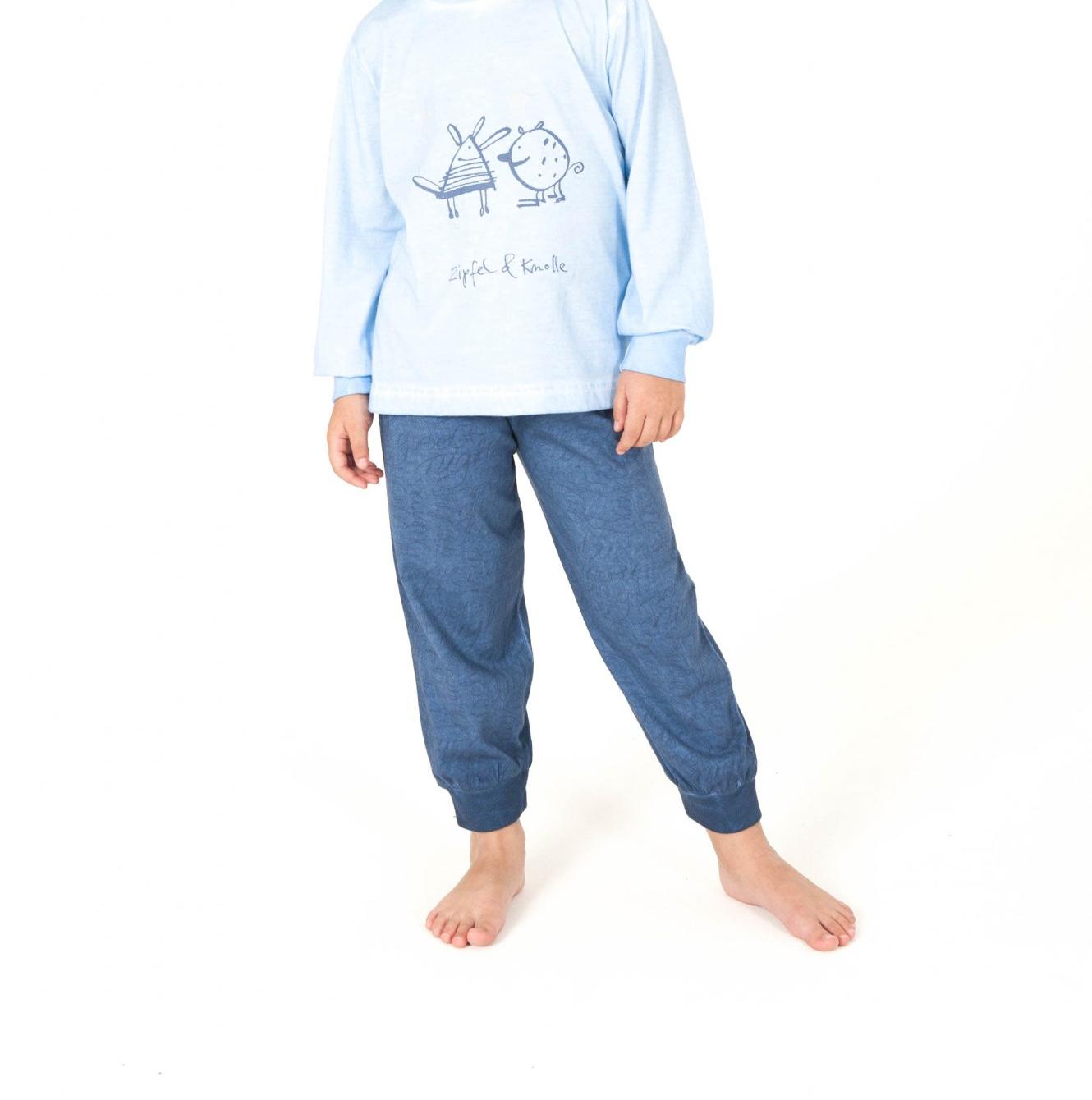 Cooler Mädchen Kinder Pyjama langarm – 161 701 90 840 Cooler Mädchen Kinder Pyjama langarm – 161 701 90 840