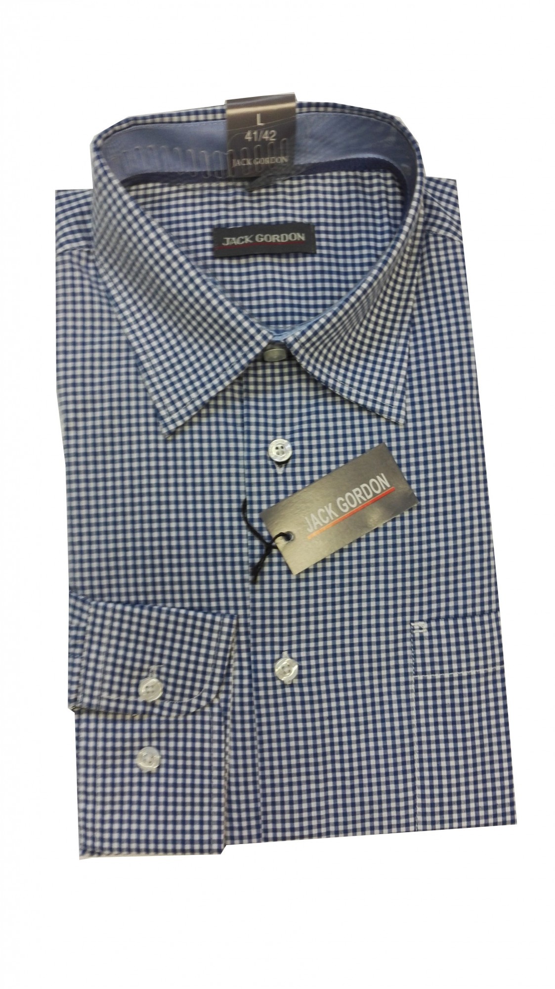Herren Freizeit Hemd langarm -auch in Übergrösse bis 6XL - 8003-4