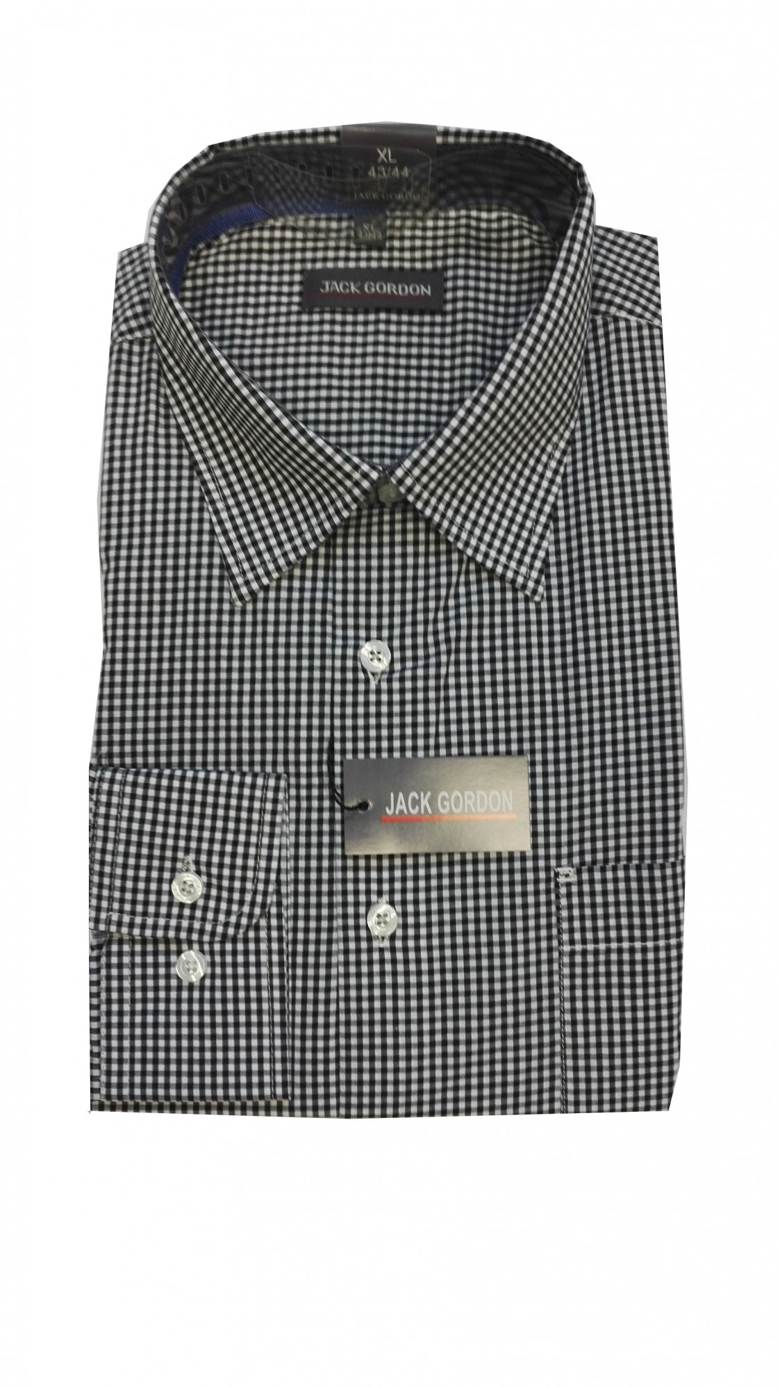 Herren Freizeit Hemd langarm -auch in Übergrösse bis 6XL - 8003-4