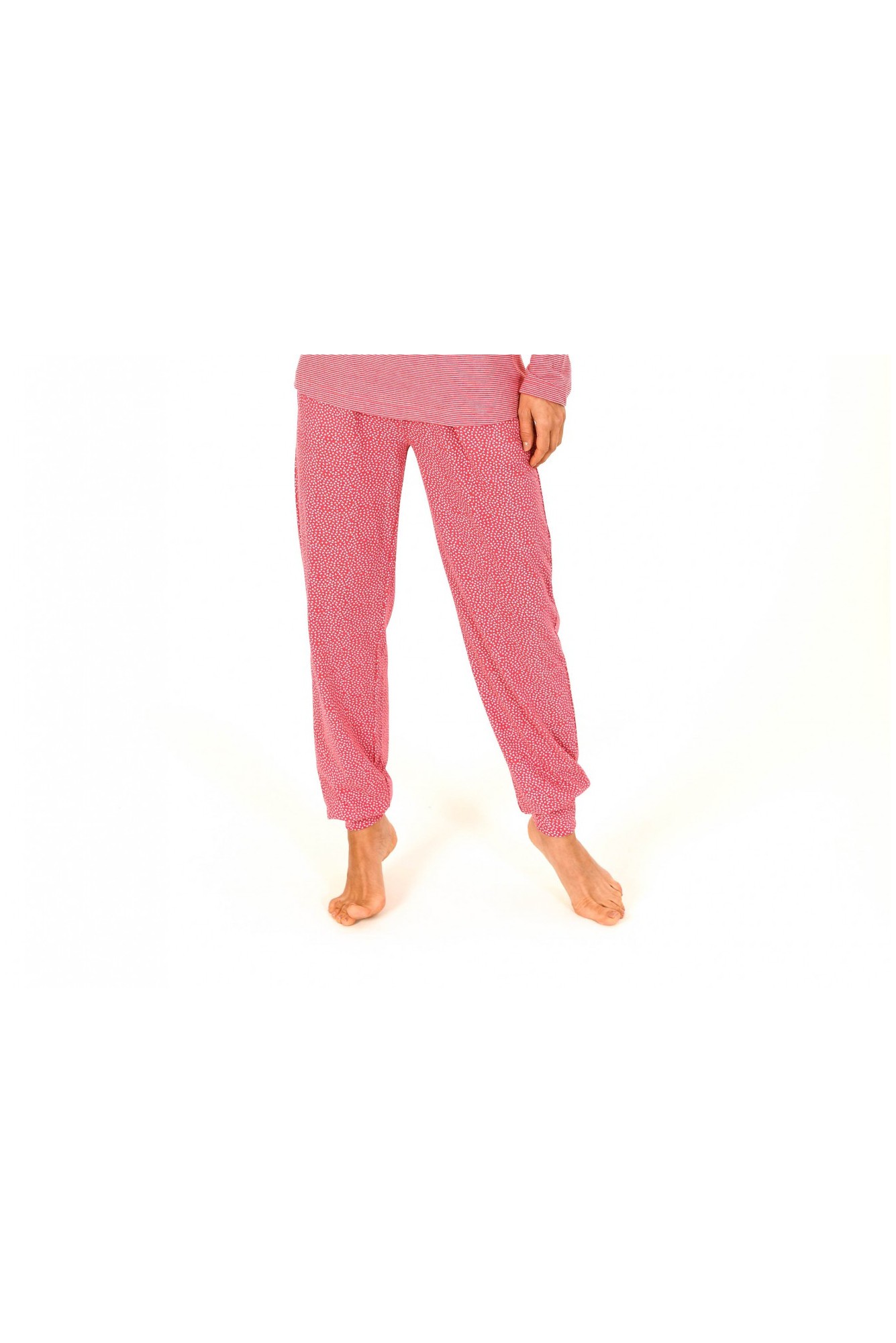 Damen Pyjama Hose lang- Mix & Match –Minimalprint- ideal zum kombinieren 222 90 904 Damen Pyjama Hose lang- Mix & Match –Minimalprint- ideal zum kombinieren 222 90 904