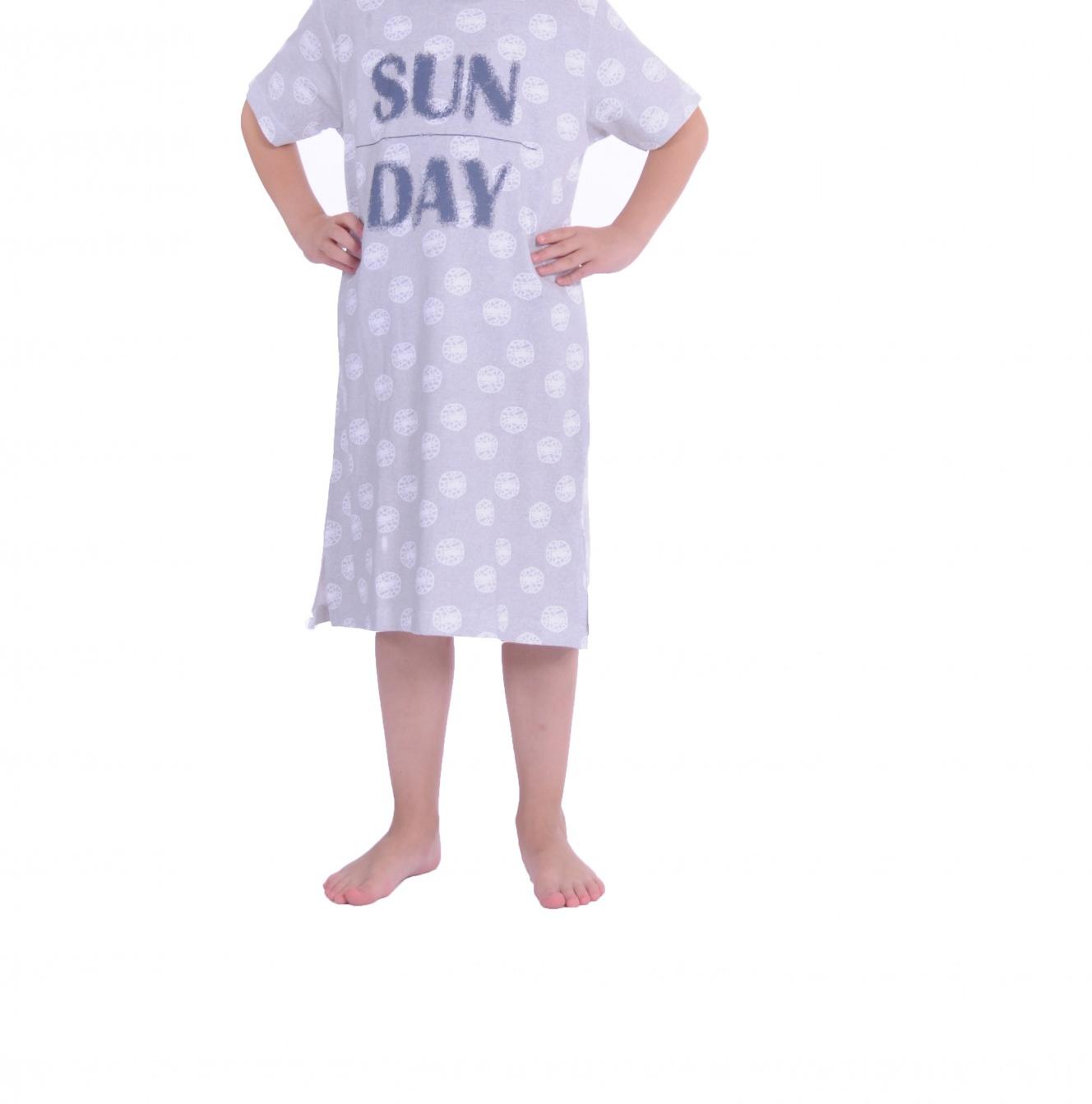 Mädchen Kinder Nachthemd kurzarm 171 410 90 879