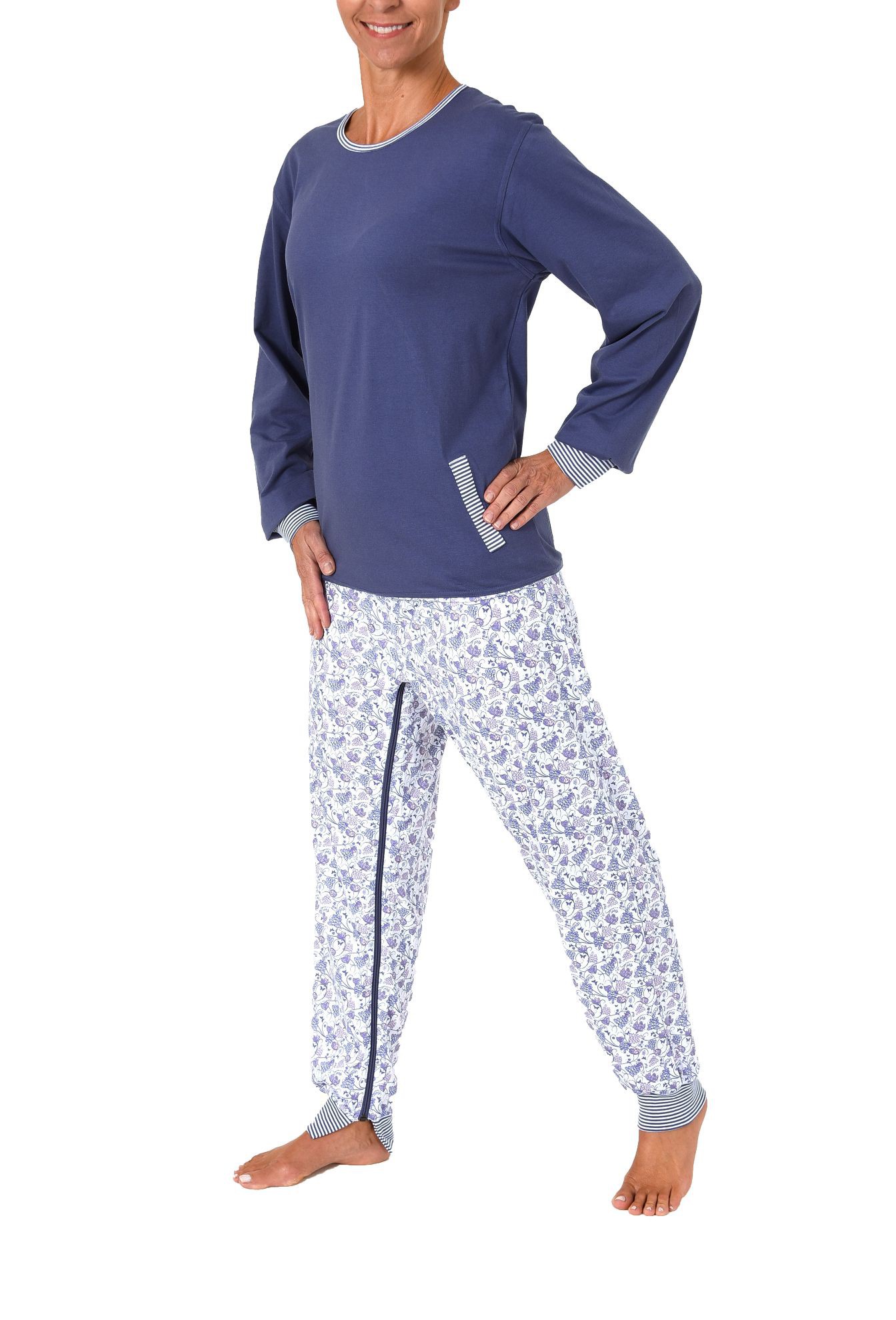 Damen Pflegeoverall langarm mit Reissverschluss am Rücken und am Bein 60507 Damen Pflegeoverall langarm mit Reissverschluss am Rücken und am Bein 60507