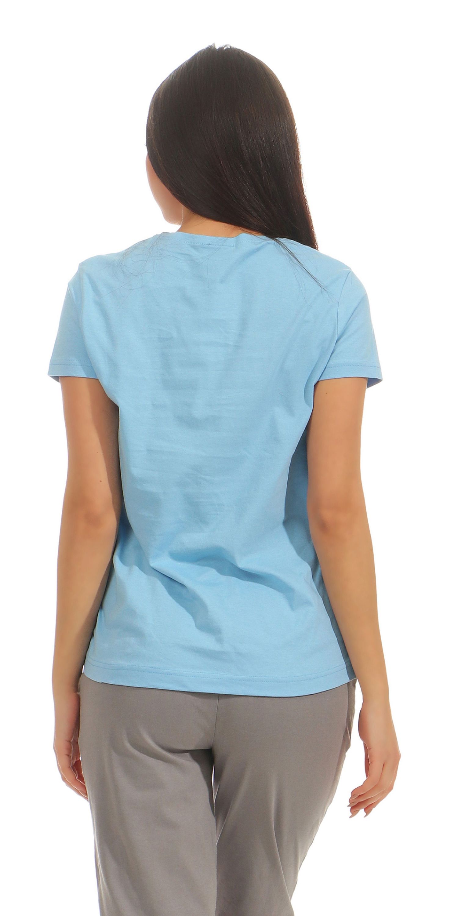 Normann Damen Shirt Oberteil Top kurzarm Mix & Match auch in Übergrössen 181 220 90 902