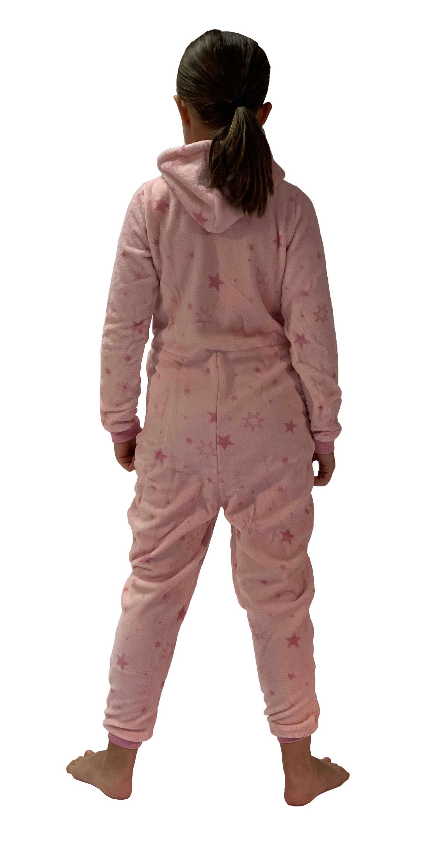 Mädchen Jumpsuit Overall Schlafanzug Onesie – Sterne Optik – 281 467 97 954 Mädchen Jumpsuit Overall Schlafanzug Onesie – Sterne Optik – 281 467 97 954