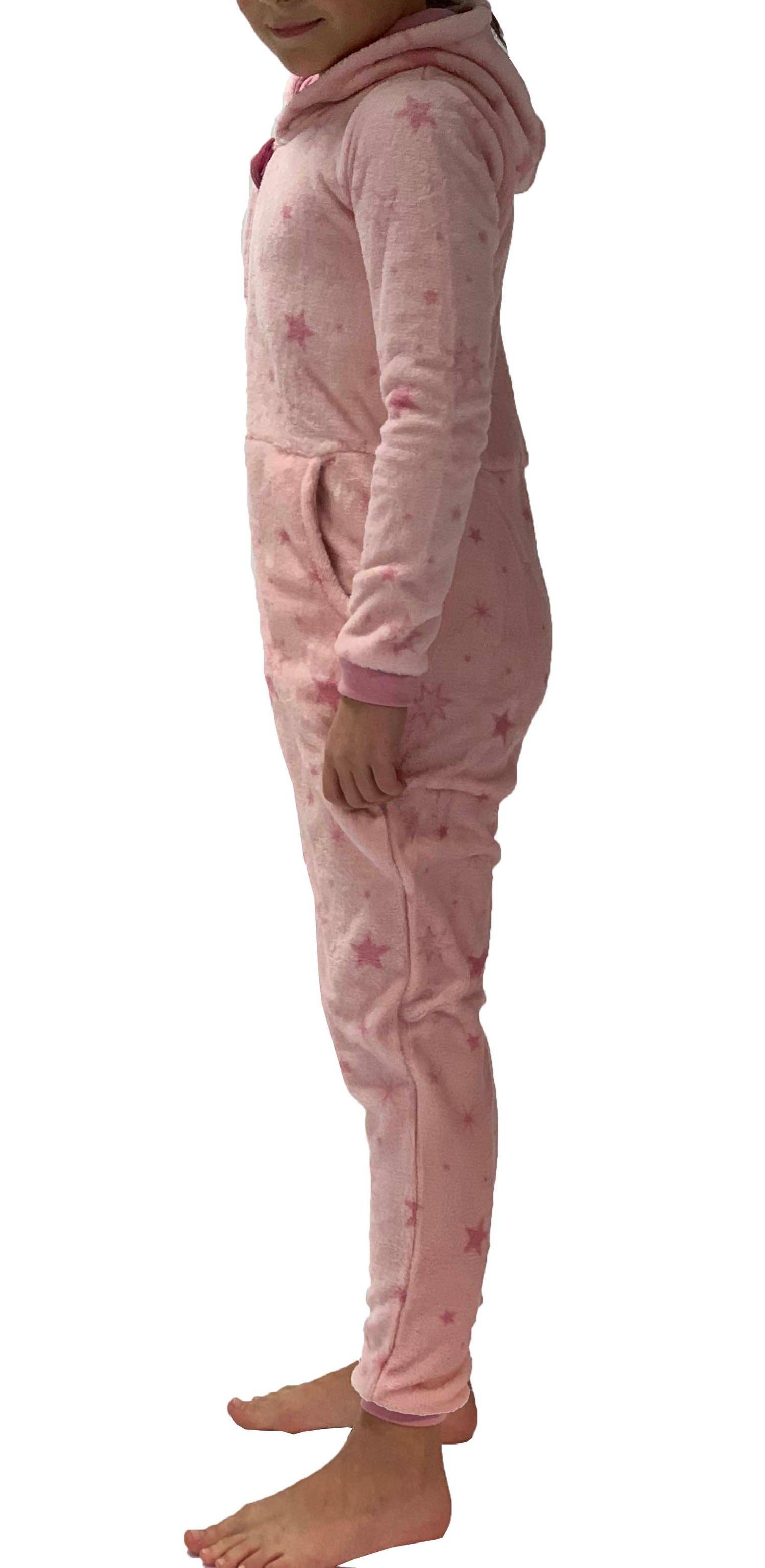 Mädchen Jumpsuit Overall Schlafanzug Onesie – Sterne Optik – 281 467 97 954 Mädchen Jumpsuit Overall Schlafanzug Onesie – Sterne Optik – 281 467 97 954