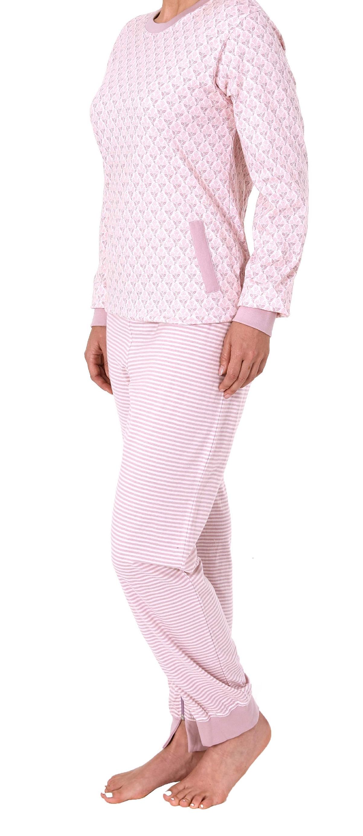 Damen Pflegeoverall langarm mit Reißverschluss am Rücken und am Bein 291 270 90 102 Damen Pflegeoverall langarm mit Reißverschluss am Rücken und am Bein 291 270 90 102