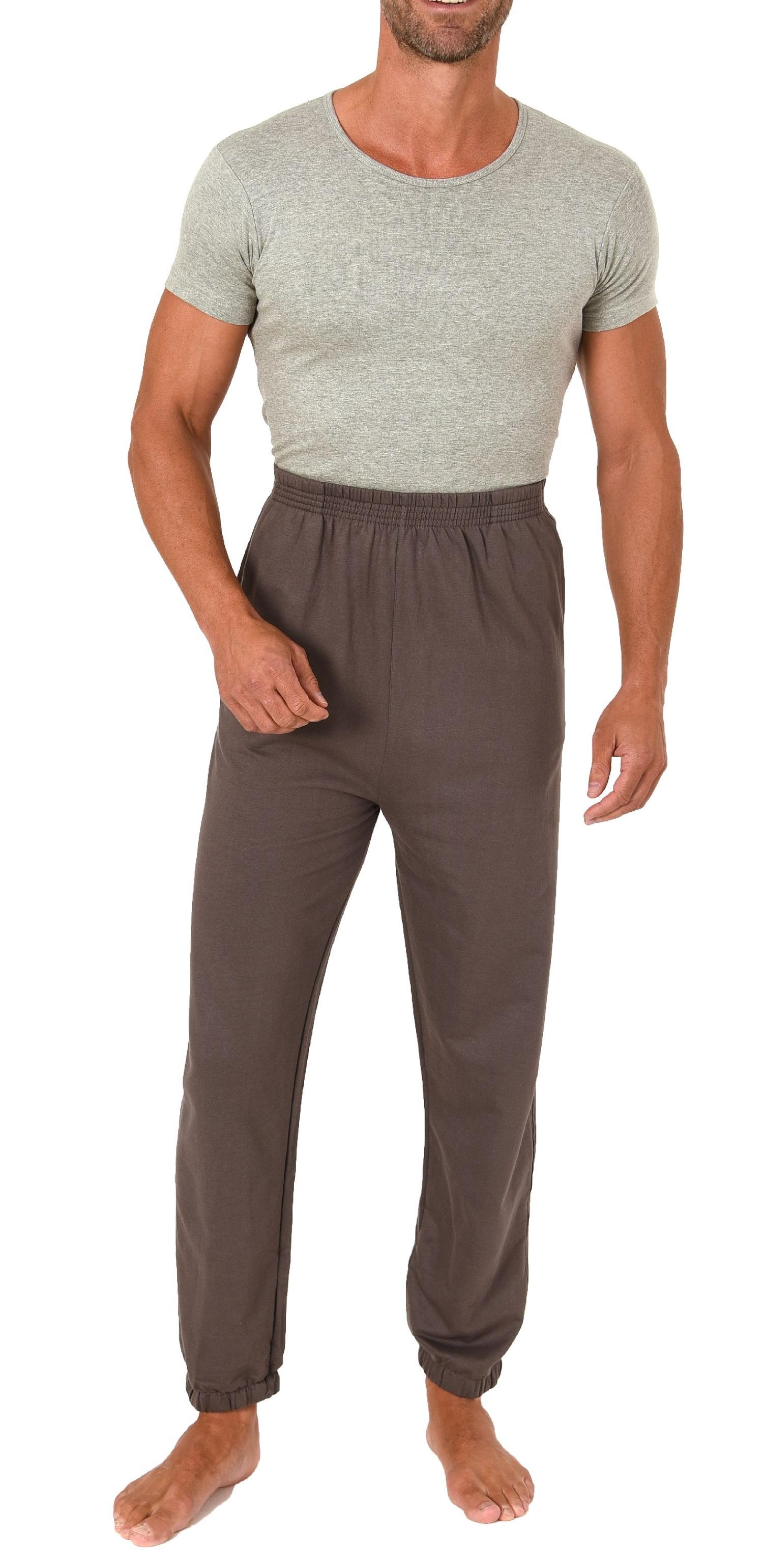UNISEX Pflegeoverall mit diagonalem Rückenreißverschluss, kurzärmlig mit langem Bein - 64610 Pflegeoverall im Jogging Look mit Rückenreißverschluss, kurzärmlig mit langem Bein UNISEX