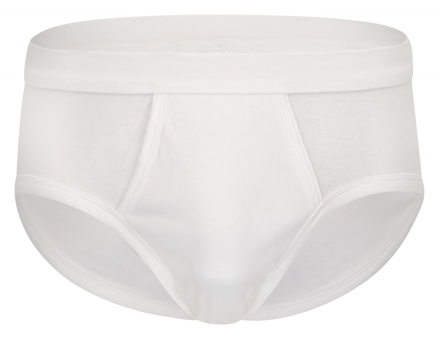 Herren Feinripp Slip Unterhose 6er Pack aus Baumwolle mit Eingriff und Weichbund Herren Feinripp Slip Unterhose 4er Pack aus Baumwolle mit Eingriff und Weichbund