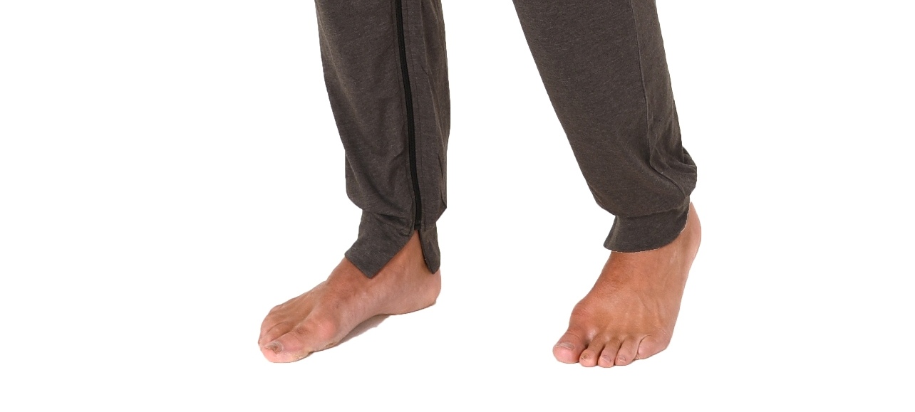 Herren Pflegeoverall langarm mit Reissverschluss am Rücken und Bein 191 170 90 961
