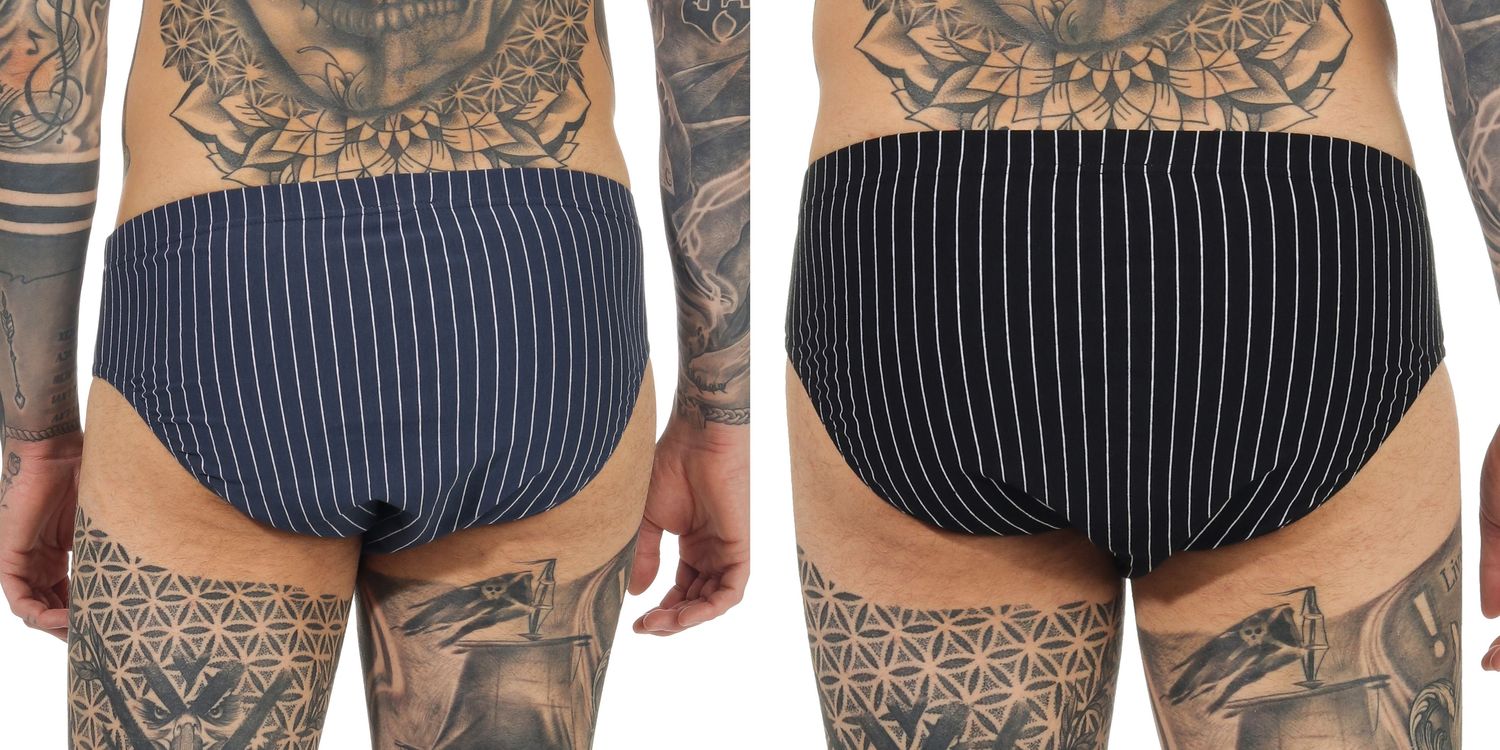 Herren Rio Slip 2er Pack Unterhosen in zeitlosem Design - 65718_44413010106 Herren Rio Slip 2er Pack Unterhosen in zeitlosem Design - 65718_44413010106