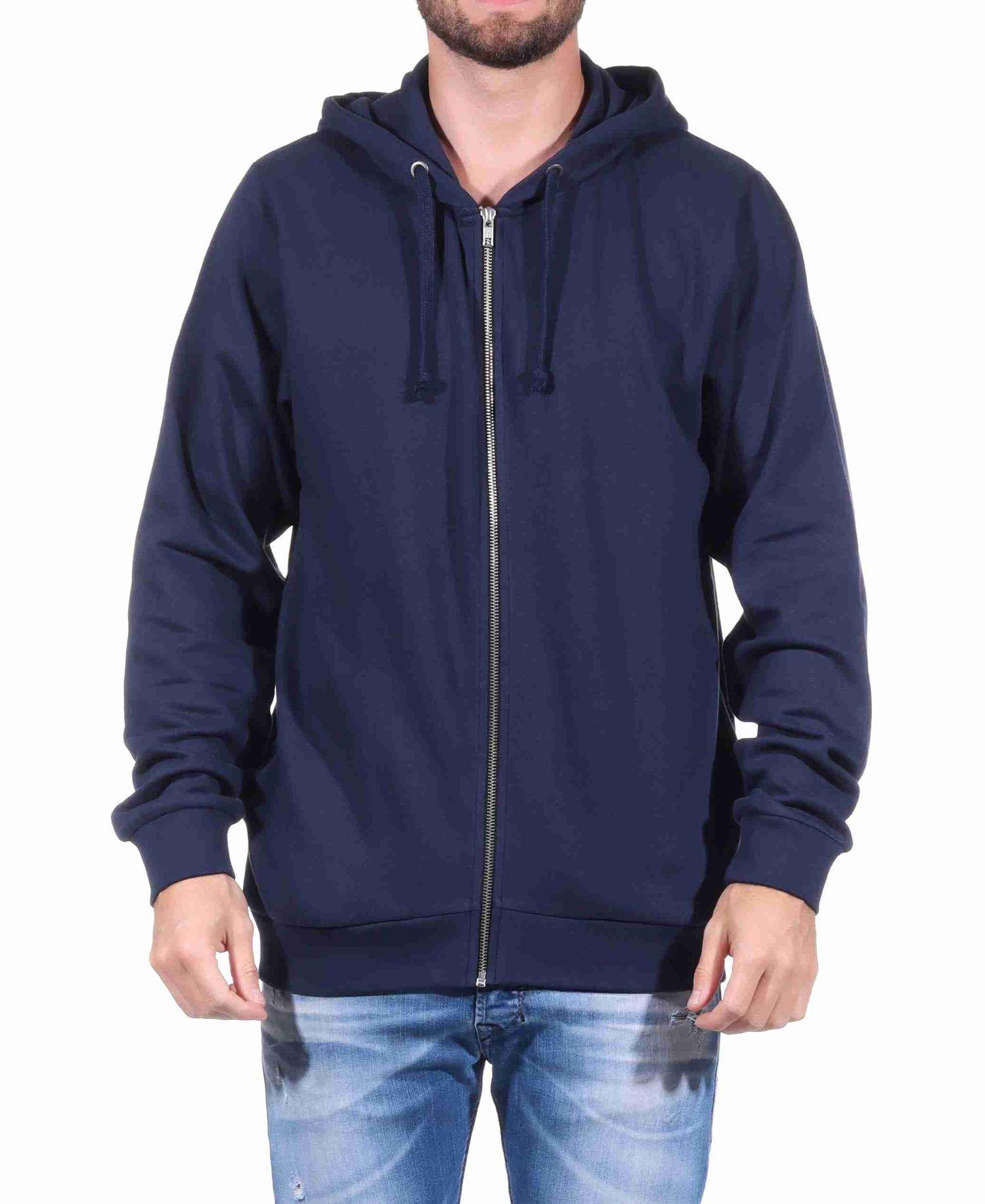 Herren Jacke mit Kapuze für Hausanzug, Sportanzug oder Jogginanzug Oberteil Herren Jacke mit Kapuze für Hausanzug, Sportanzug oder Jogginanzug Oberteil