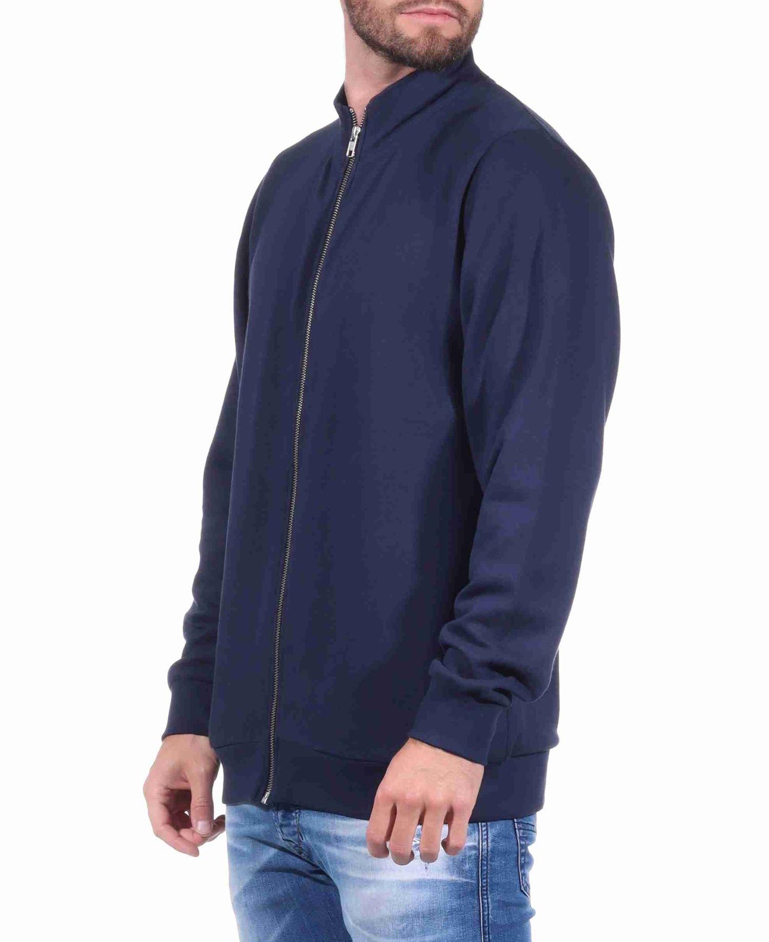 Unisex Jacke für Hausanzug, Sportanzug oder Jogginanzug Oberteil