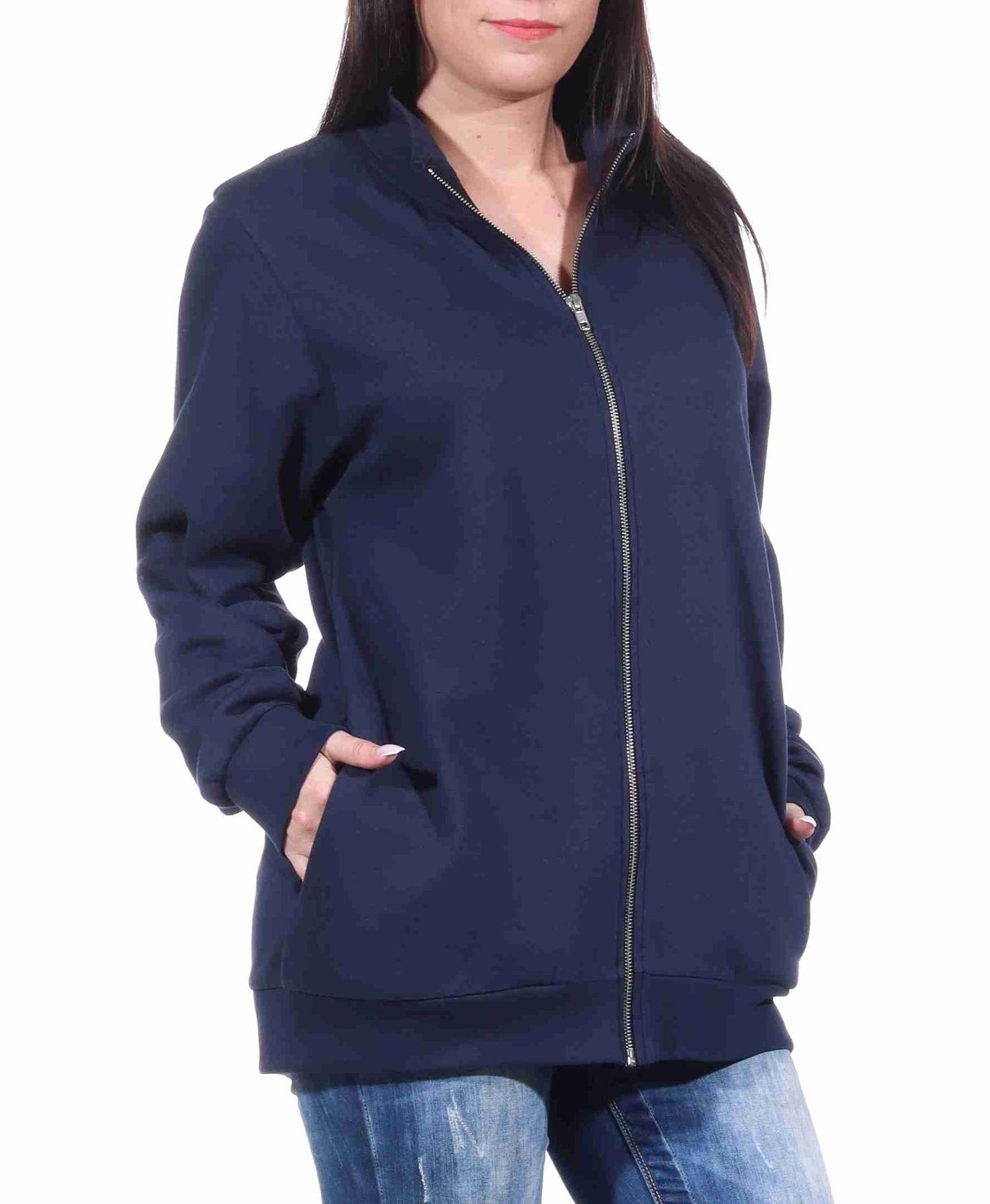 Unisex Jacke für Hausanzug, Sportanzug oder Jogginanzug Oberteil