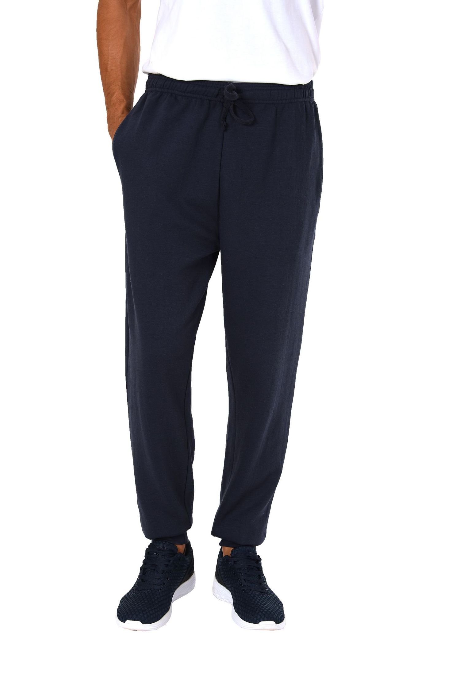 Herren Jogging Trainingshose Hose mit Bündchen Herren Jogging Trainingshose Hose mit Bündchen