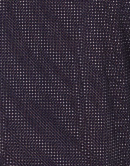 Normann Herren Schlafanzug lang mit Bündchen - Pyjama im edlen Minimal-Print und V-Hals Normann Herren Schlafanzug lang mit Bündchen - Pyjama im edlen Minimal-Print und V-Hals