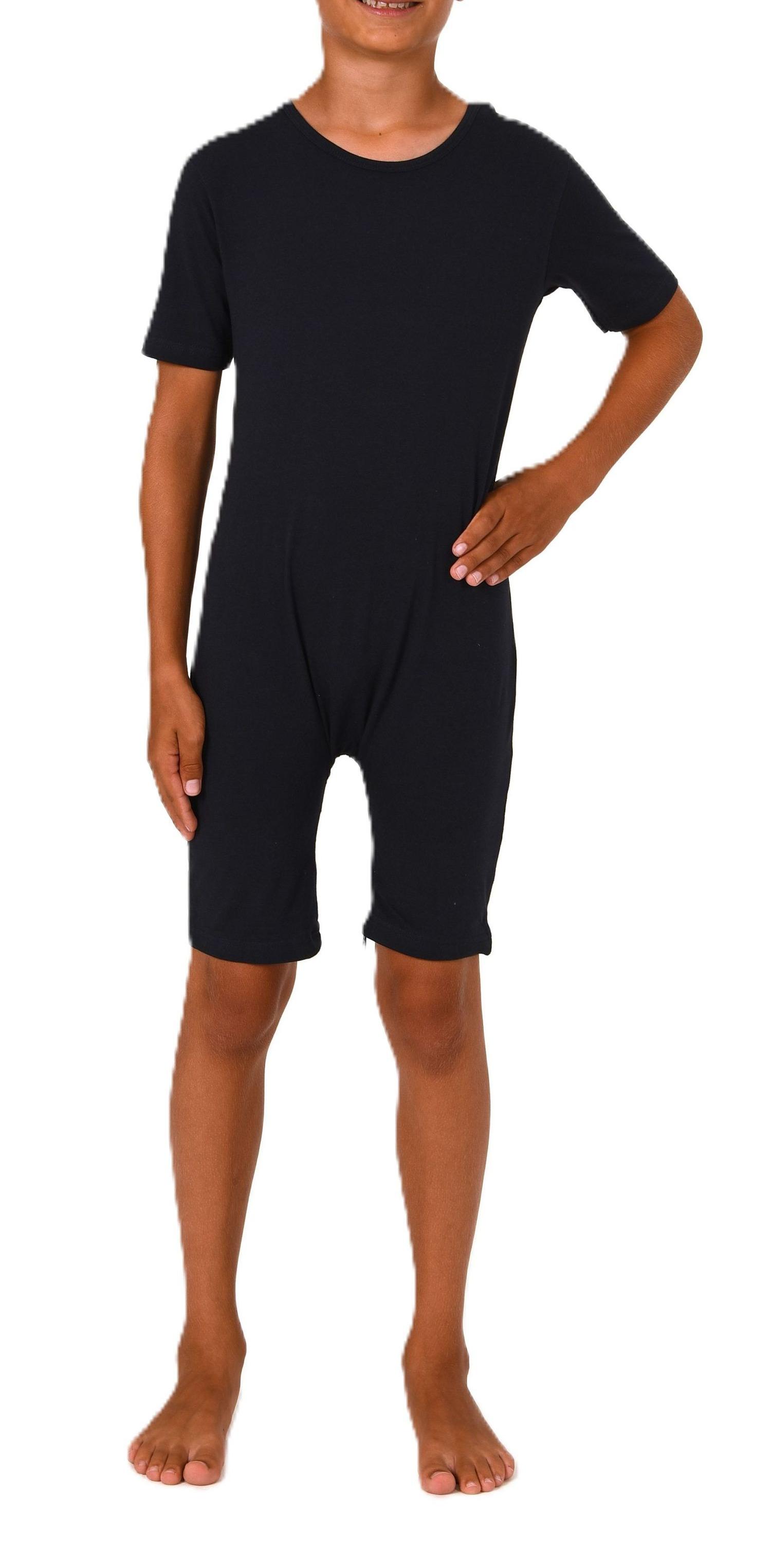 Kinder Pflegebody kurzarm - UNISEX - mit Beinreissverschluss Kinder Pflegebody kurzarm - UNISEX - mit Beinreissverschluss