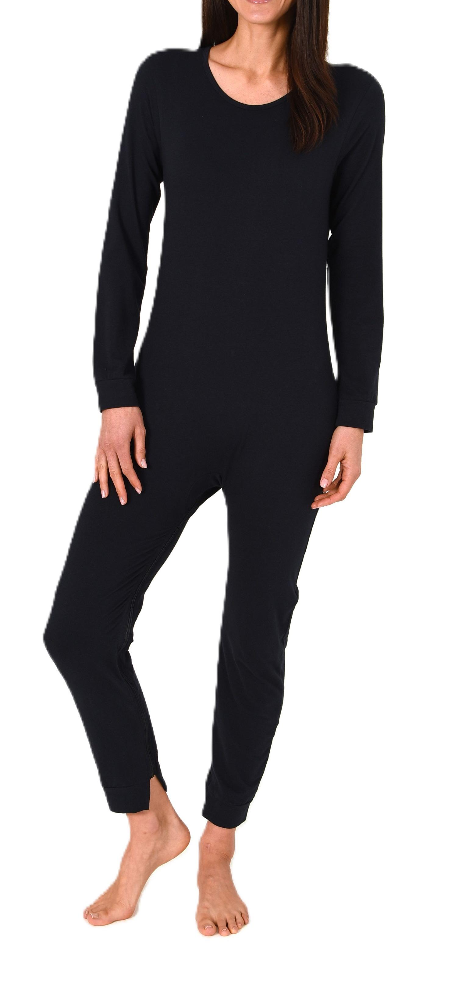 Pflegebody langarm – UNISEX – Einteiler Body Schlafananzug mit Beinreißverschluss Pflegebody langarm – UNISEX – Einteiler Body Schlafananzug mit Beinreißverschluss