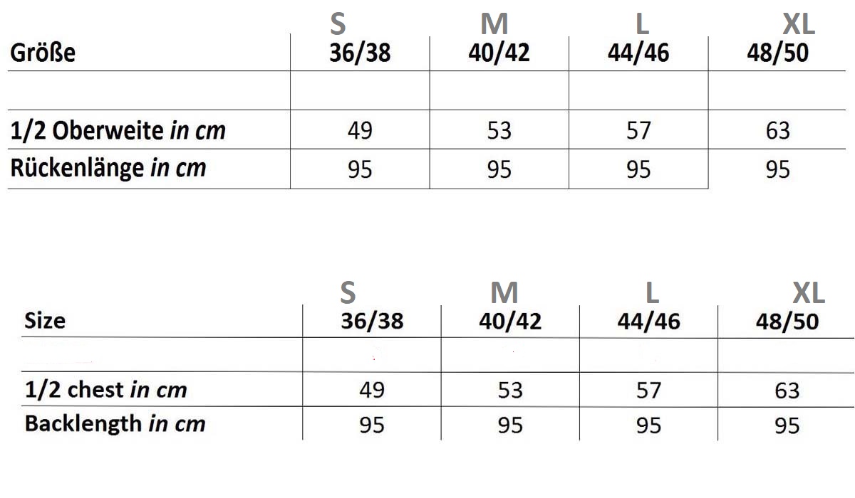 Normann Damen Frottee Nachthemd in maritimer Optik mit Anker Motiv – auch in Übergröße