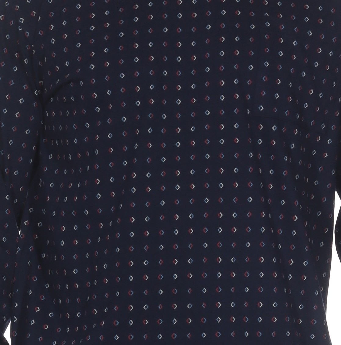 Normann Herren Schlafanzug langarm mit Bündchen aus Baumwolle – Pyjama auch in Übergrößen Normann Herren Schlafanzug langarm mit Bündchen aus Baumwolle – Pyjama auch in Übergrößen