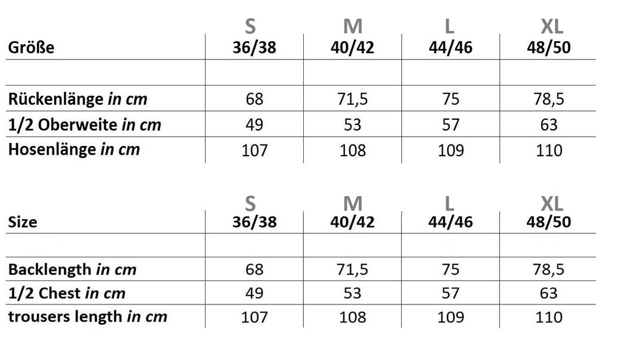 Normann Damen fraulicher Langarm Schlafanzug Pyjama mit Bündchen in Klassischer Optik